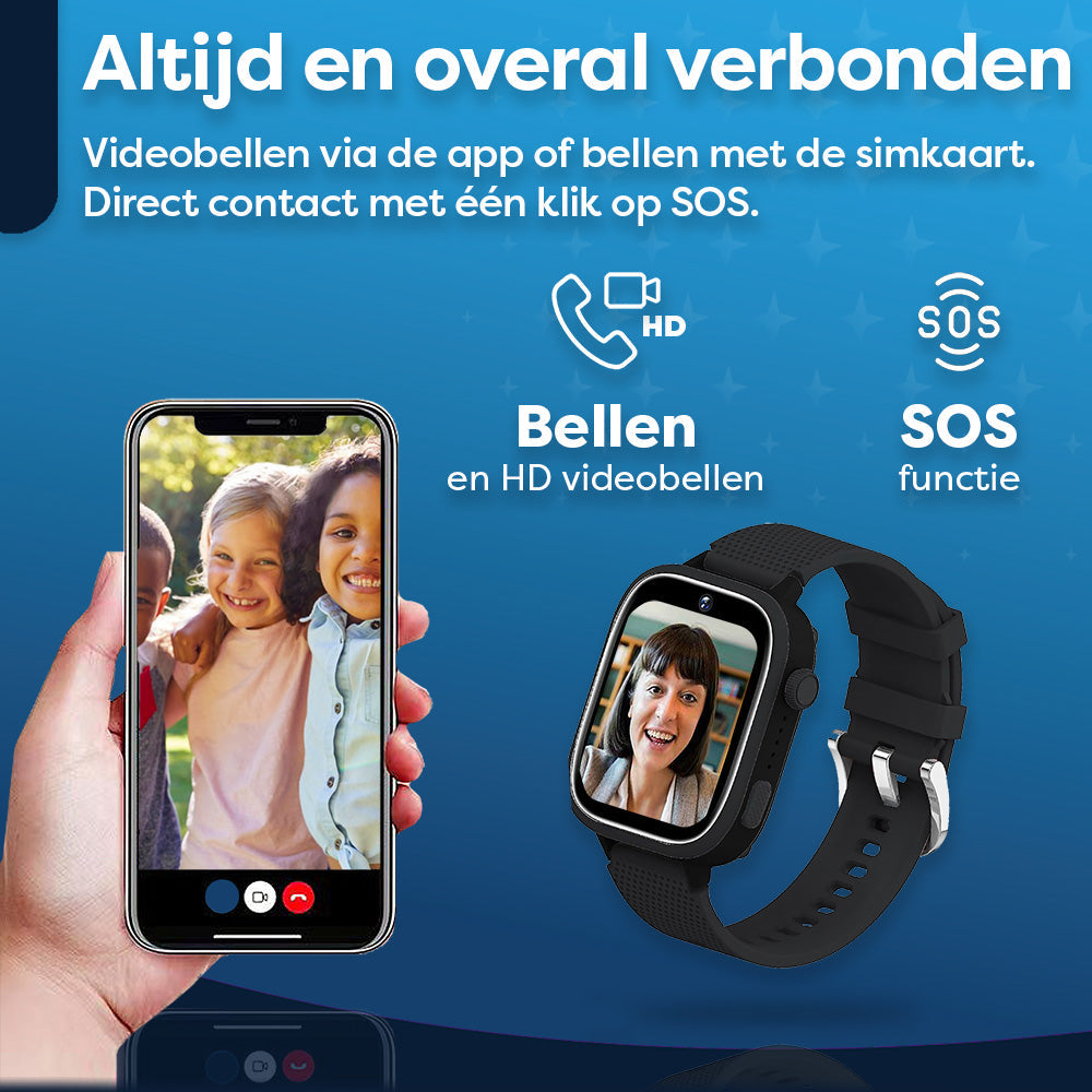 AngelTech Kinder SmartWatch Ultra