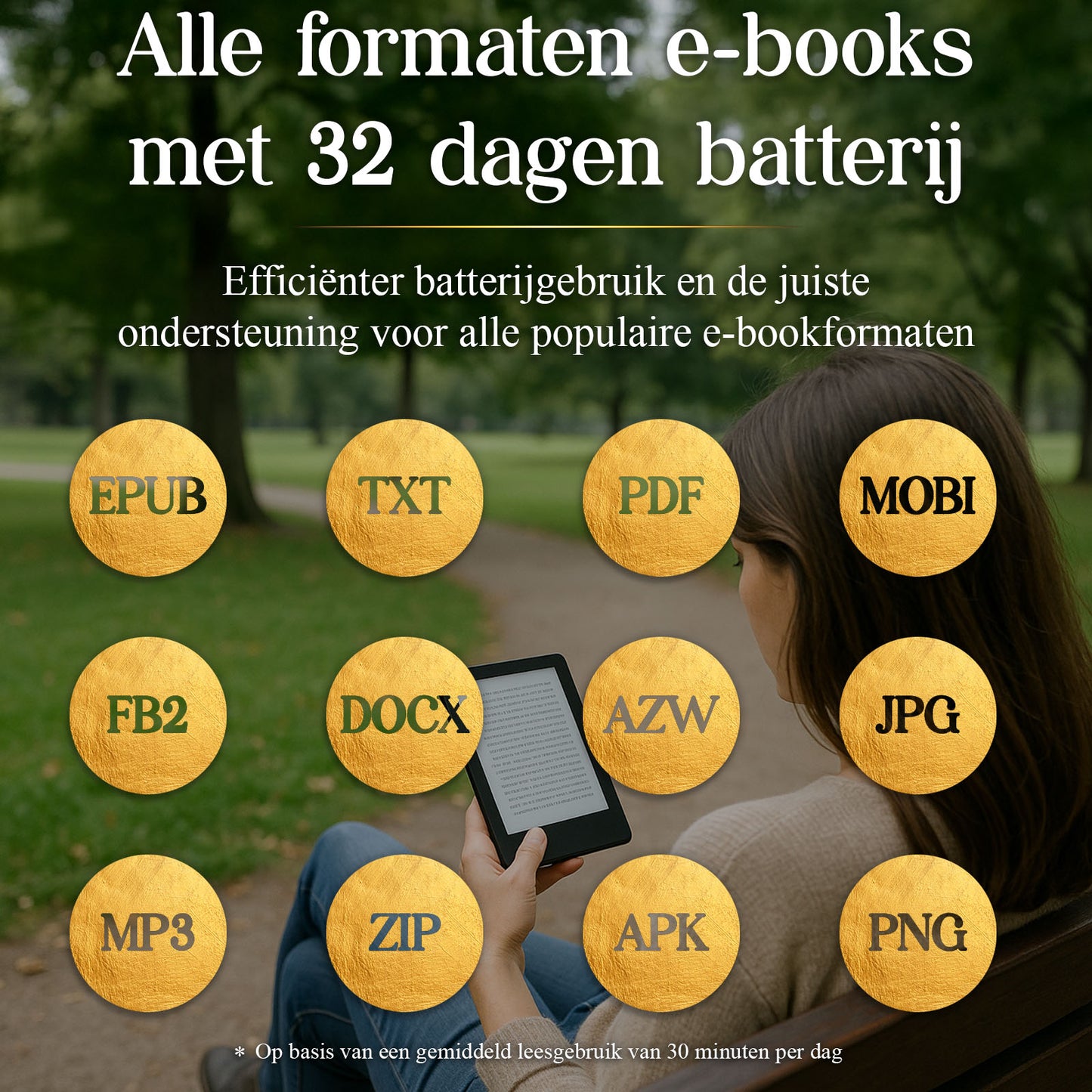 SwayTosh E-Reader Nova Pro