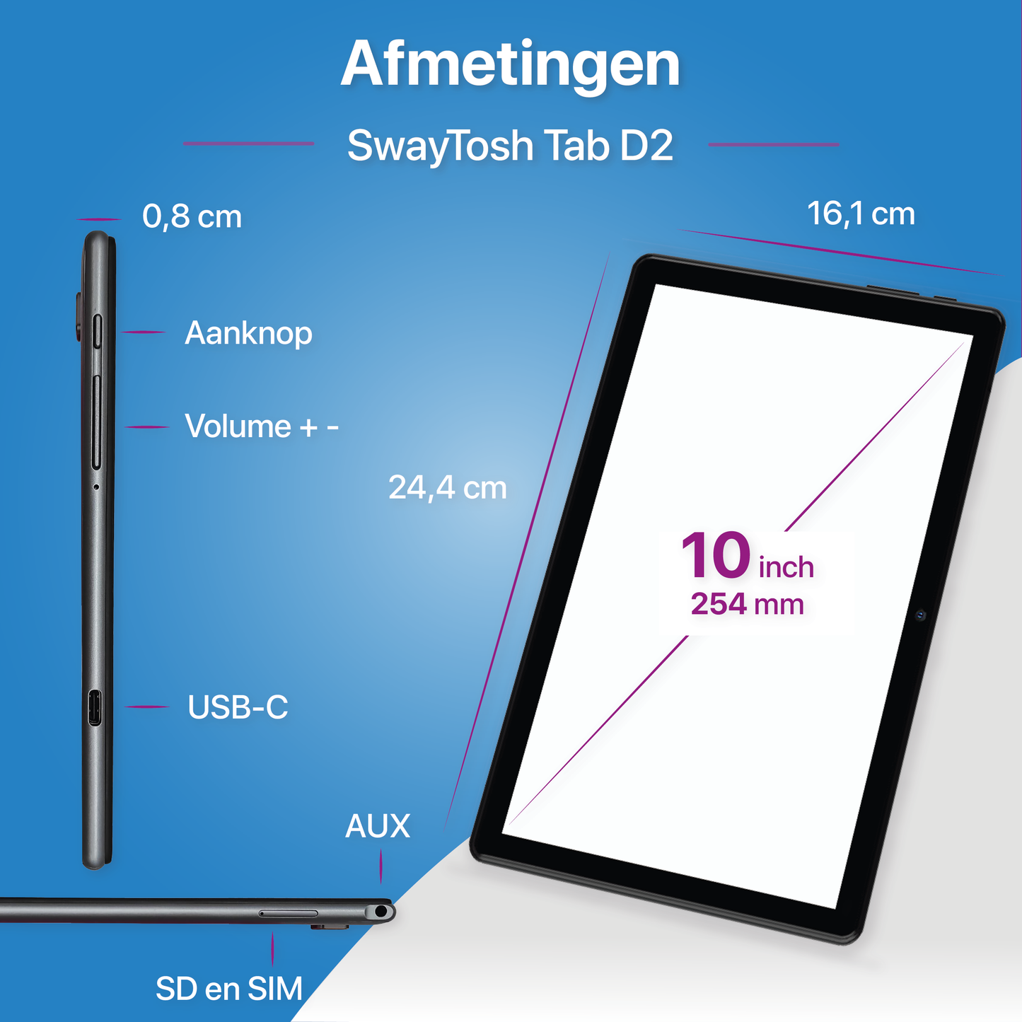 SwayTosh Tab D2