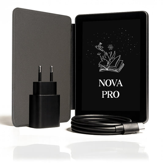 SwayTosh E-Reader Nova Pro