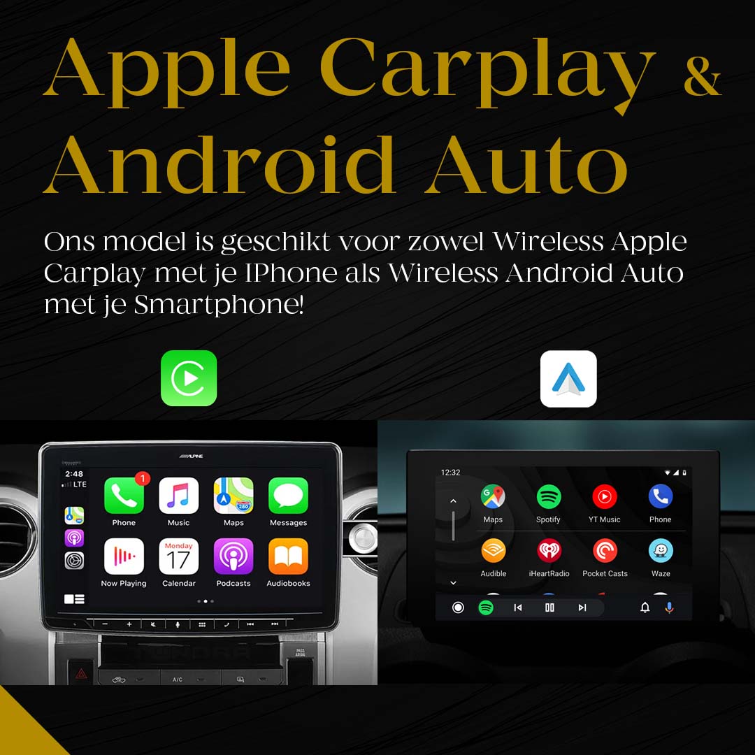 DTMillion Carplay Dongle - Apple Carplay - Android Auto