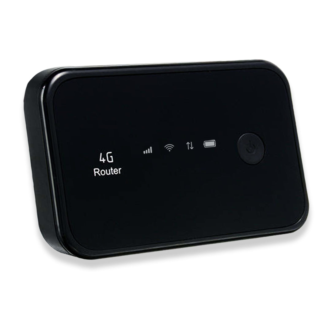 CS Global Mifi Router– Mifi – Werkt Overal Ter Wereld - Werkt met Simkaart – Wifi Router – 4G Router – 15 Apparaten – 9.5x6.5x1.5 CM